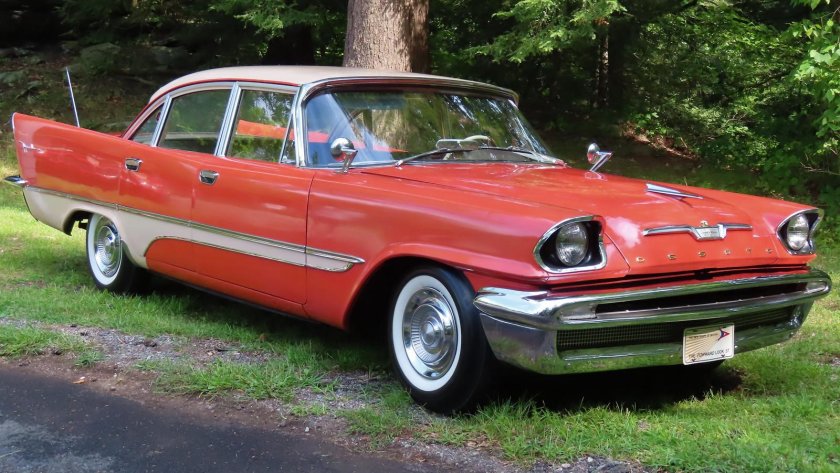 1957 DESOTO Firedome