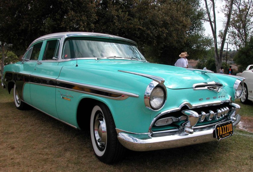 DESOTO 1955