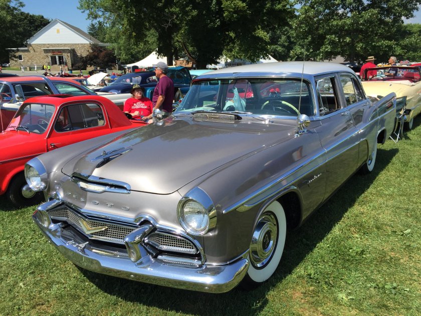 1955 DESOTO Firedome