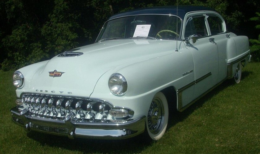 1953 DESOTO