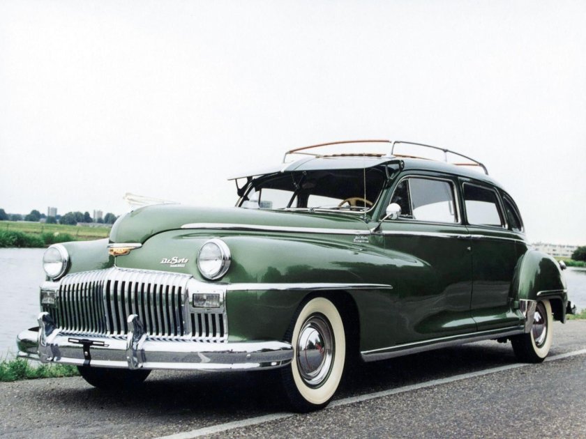 1947 DESOTO