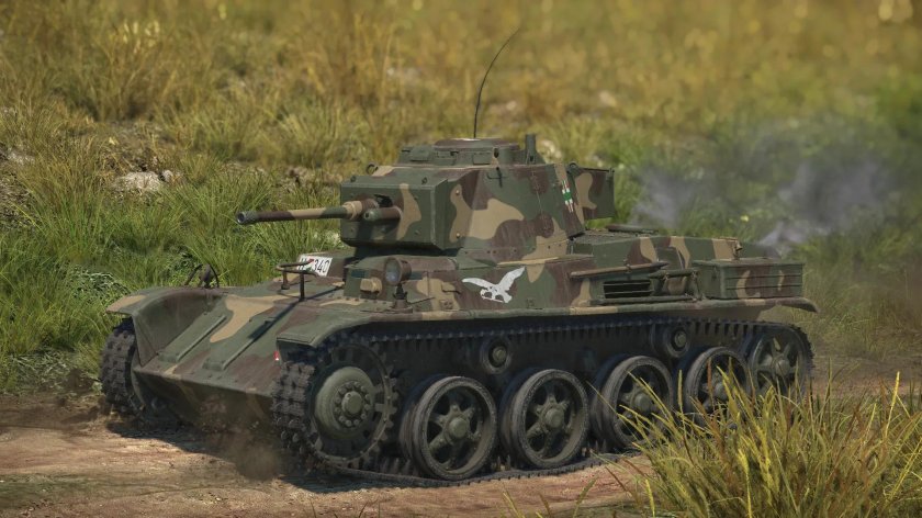 Венгерский танк Толди