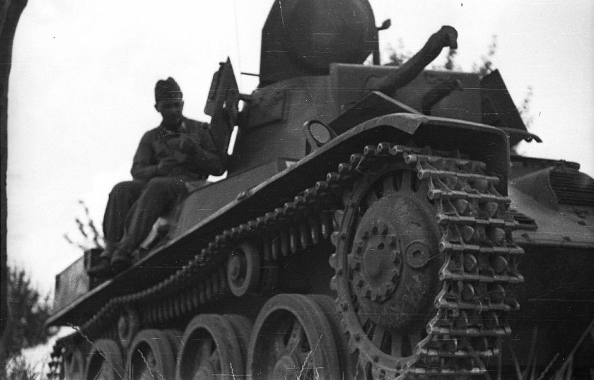 Танк Толди 1