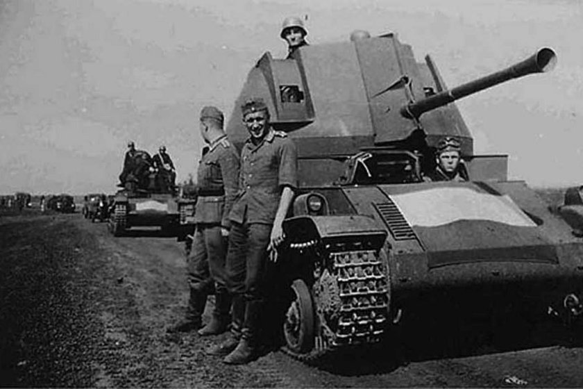 Венгерские 40-мм ЗСУ 40m Нимрод 40m Nimród