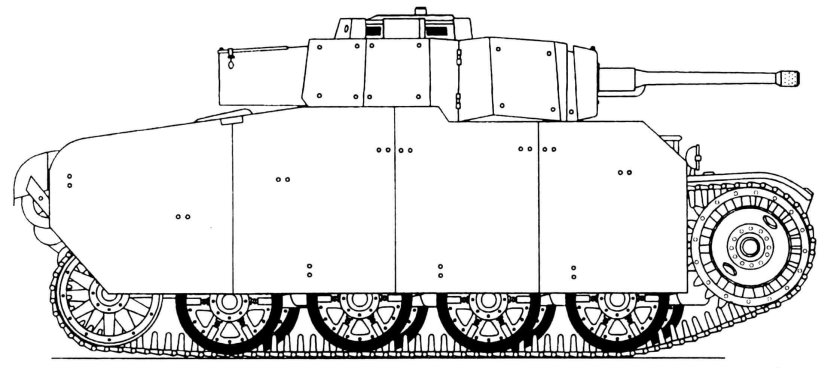 Танк Толди 1