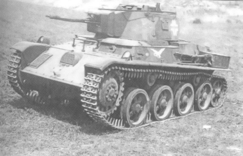 Танк Толди 3