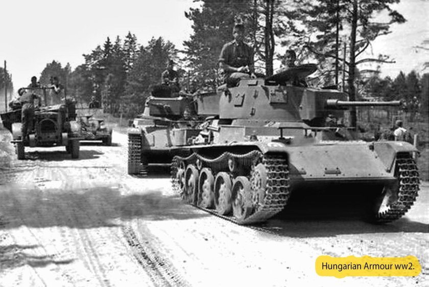 Танк Толди 2