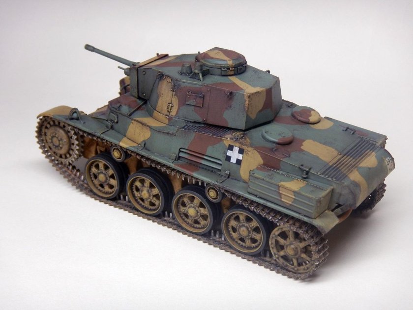 Танк Толди 1