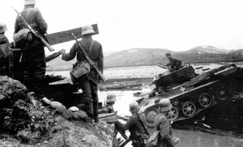 Венгерский танк Толди