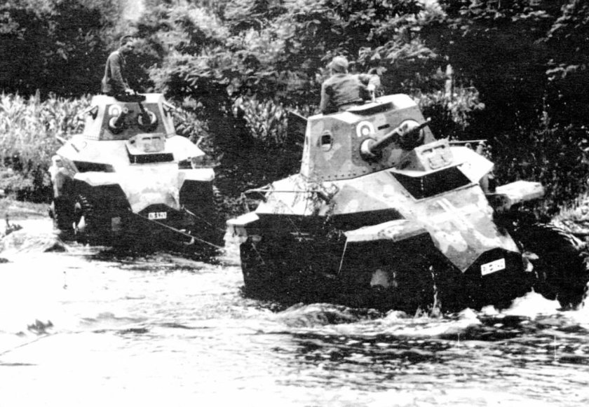 Чабо бронеавтомобиль