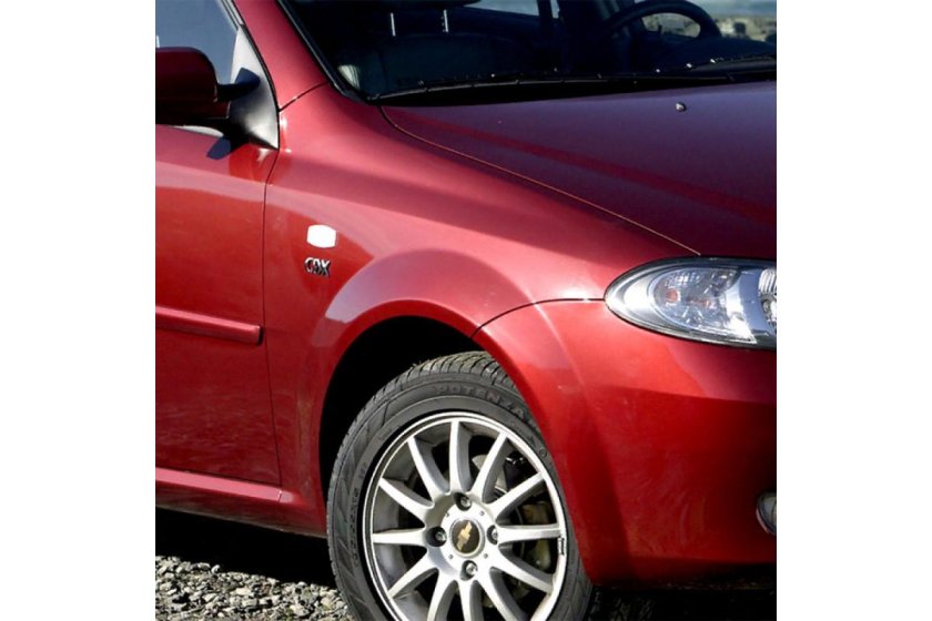 Шевроле Лачетти хэтчбек цвета кузова