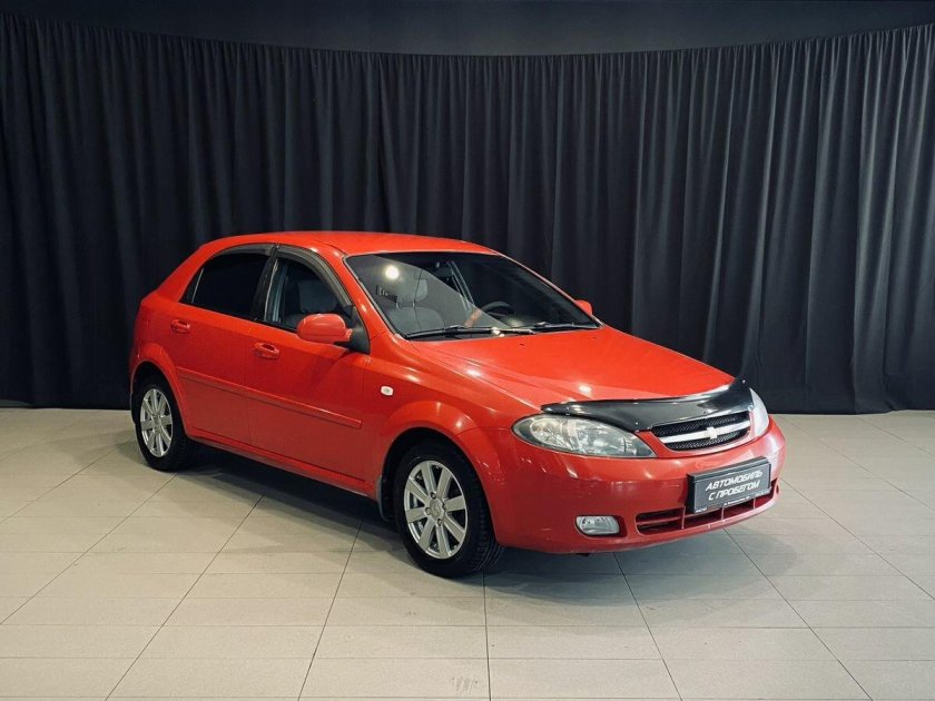 Chevrolet Lacetti цвета кузова