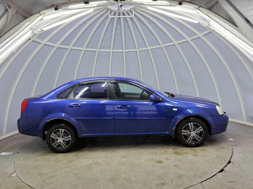 Chevrolet lacetti 2007 седан
