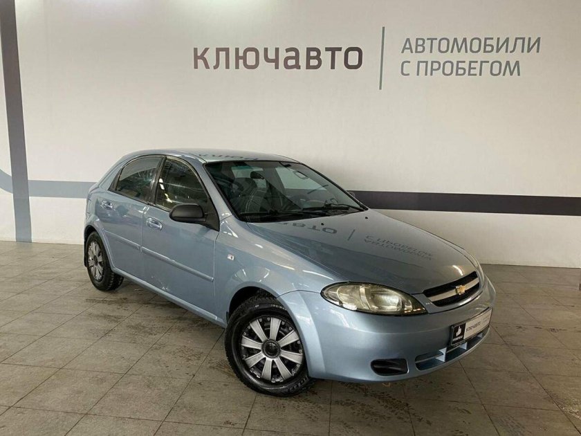 Chevrolet lacetti i