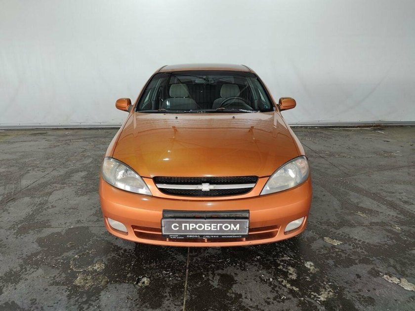 Лачетти цвета кузова