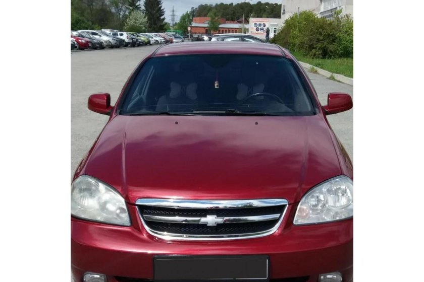 Кузов Chevrolet Lacetti 2004-2013