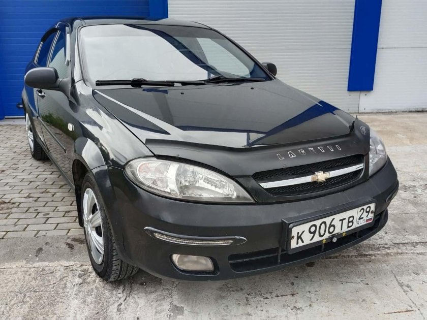 Chevrolet Lacetti 2009
