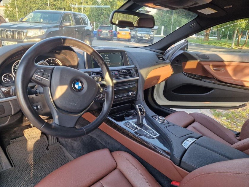 Bmw 640i xdrive