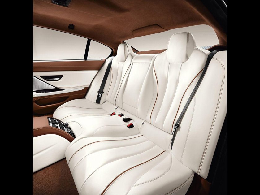 BMW 6 Gran Coupe individual