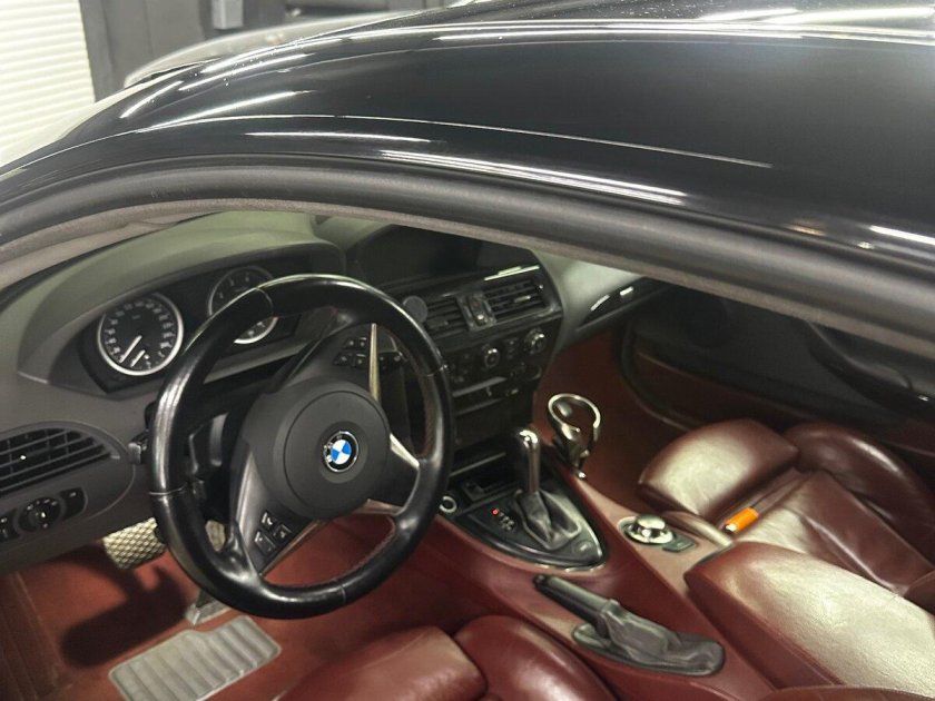 Bmw 650i e63
