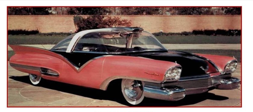 1955 ford mystere