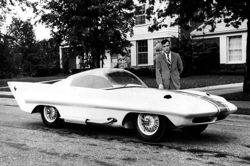 Автомобиль Симка 1967