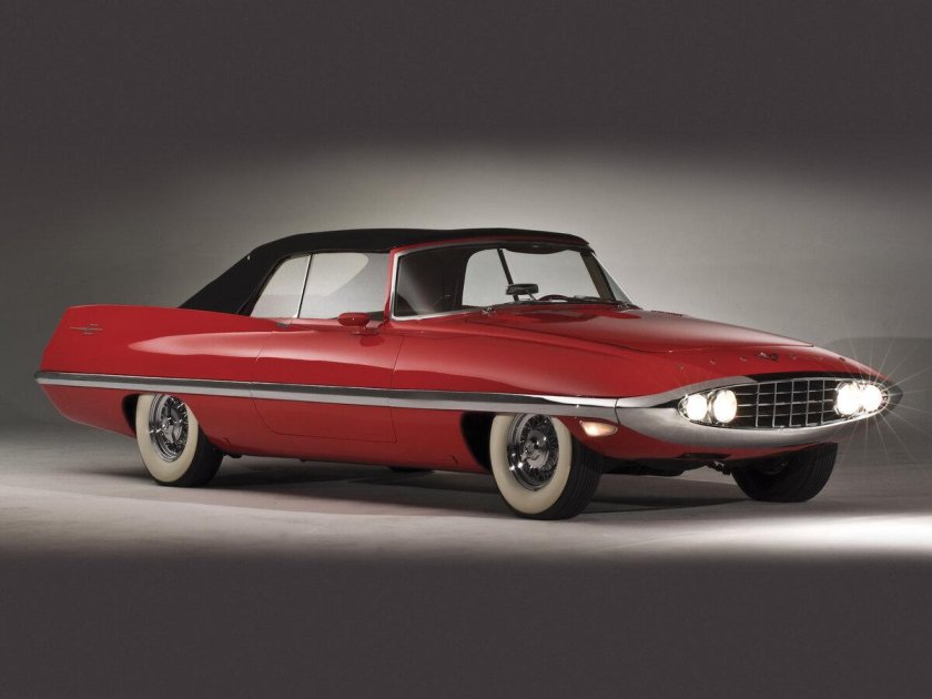 1957 Chrysler Diablo