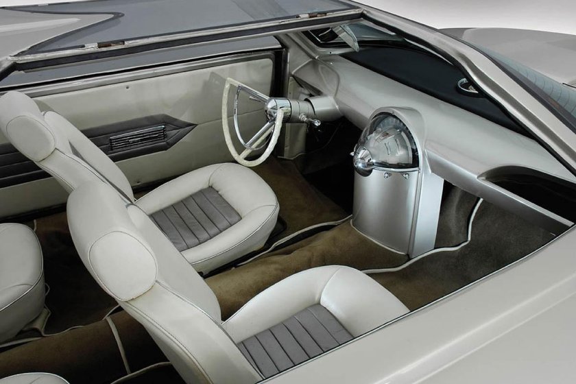 1958 Ford x2000 Concept