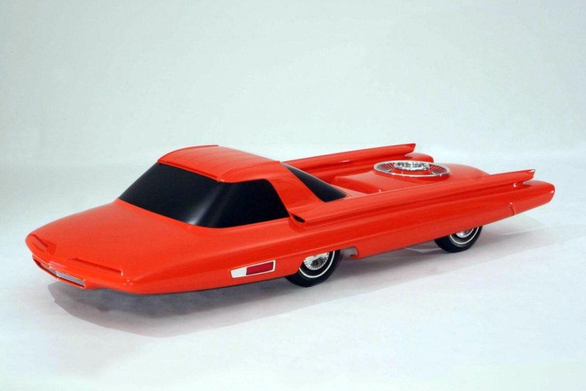 Ford Nucleon 1958
