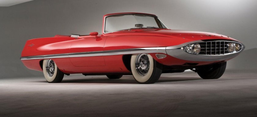 Buick Centurion 1956