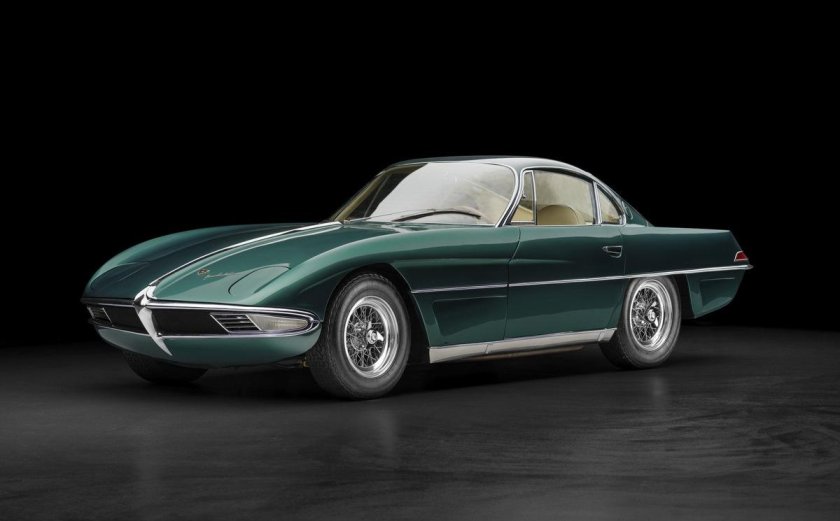 Ламборгини 350 gtv