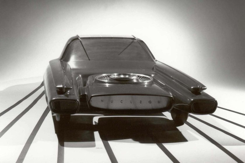 Ford Nucleon 1958