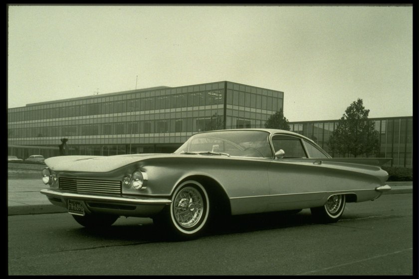 Buick Skylark 1958