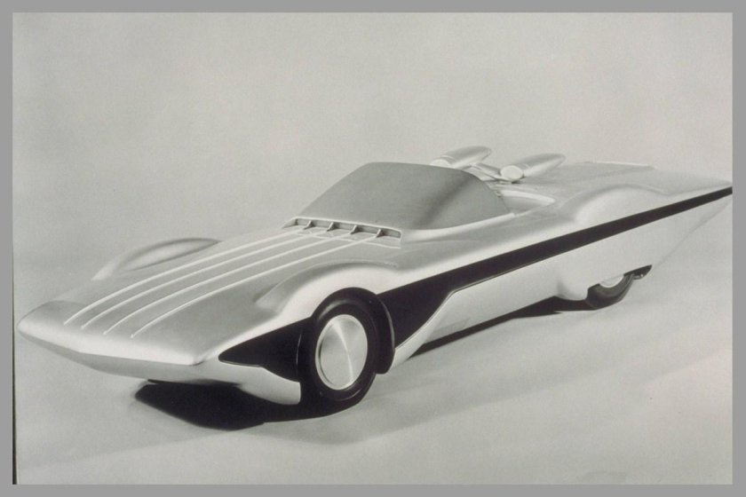 Ford x-2000 Concept car '1958