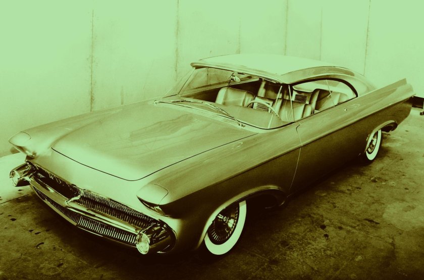 Chrysler Norseman 1956