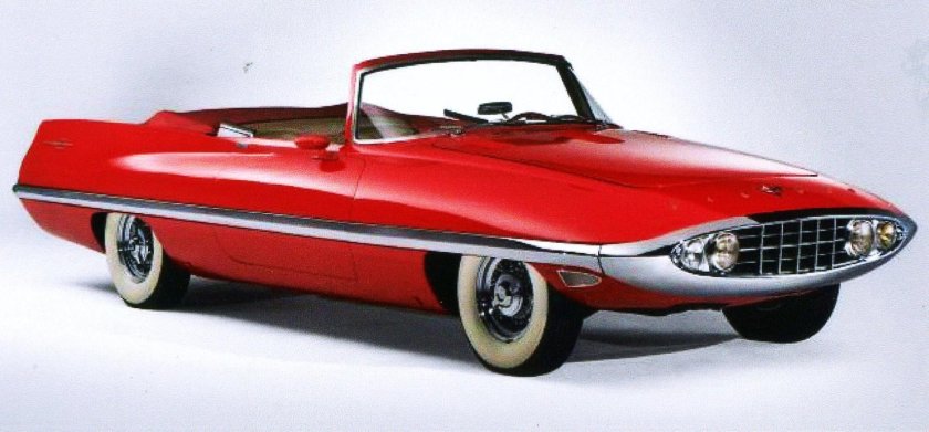 1957 Chrysler Dart
