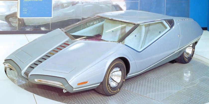 Nissan 126x concept