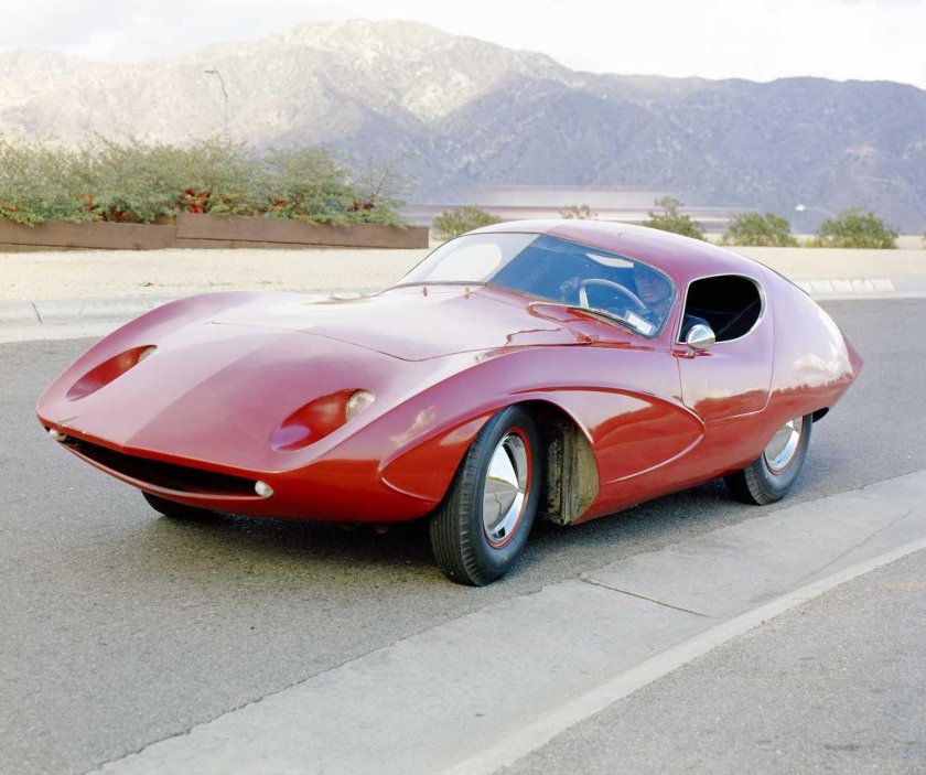 1958 Lemans Coupe Strother