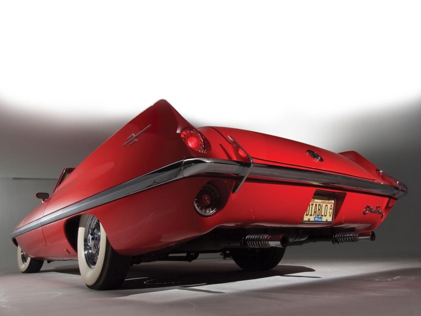 1957 Chrysler Diablo