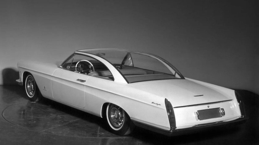 Cadillac Starlight Coupe Pininfarina 1959