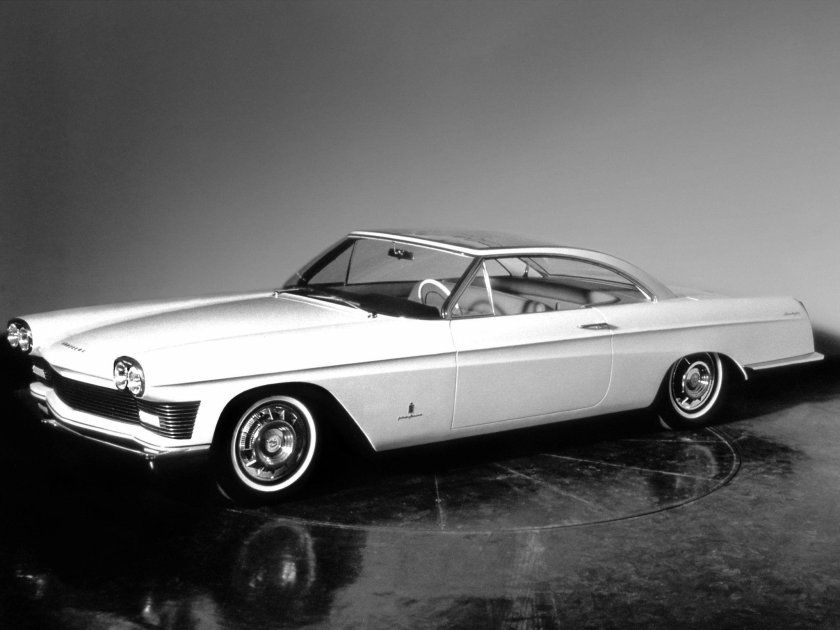 Cadillac Starlight Coupe Pininfarina 1959