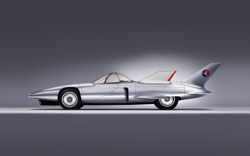 1959 gm firebird iii