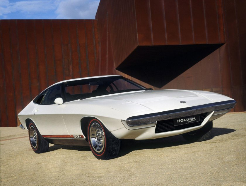 Холден торана