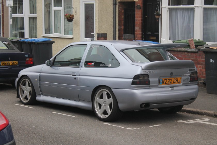 Ford Cosworth 1995