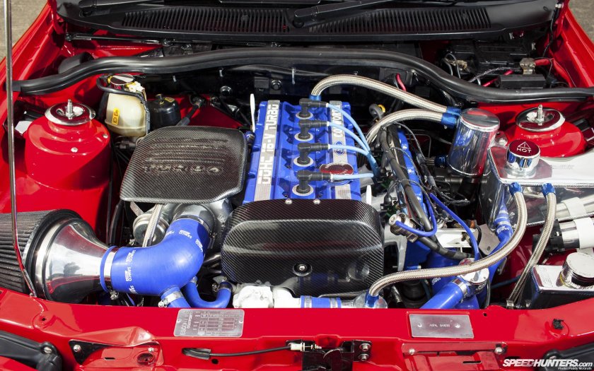 Ford Cosworth 2000 RS