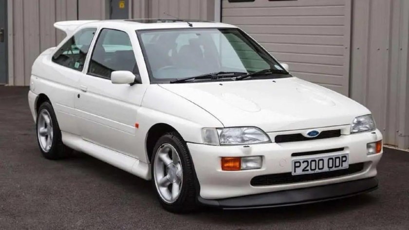 Ford Cosworth 2000 RS