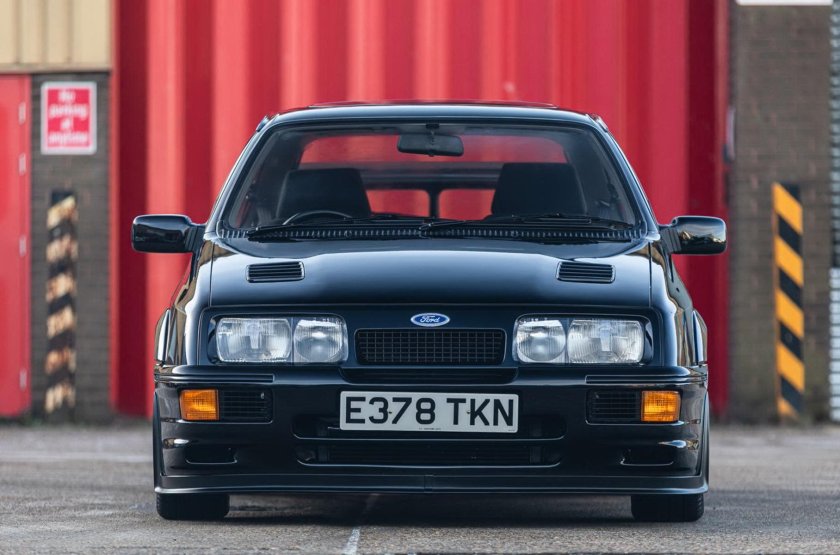 Ford Sierra Cosworth rs500
