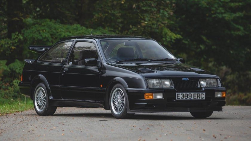 Ford Sierra Cosworth rs500