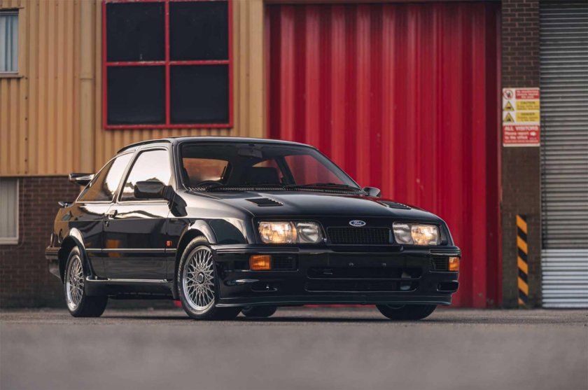 Ford Sierra Cosworth rs500