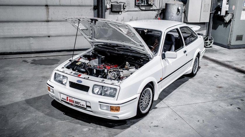 Ford Sierra Cosworth rs500
